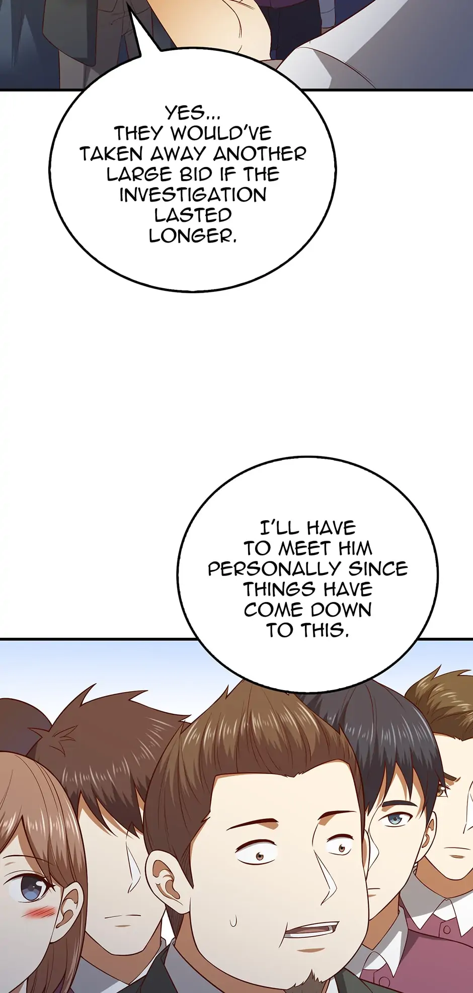 Read The Lord of Coins EN Manga Online