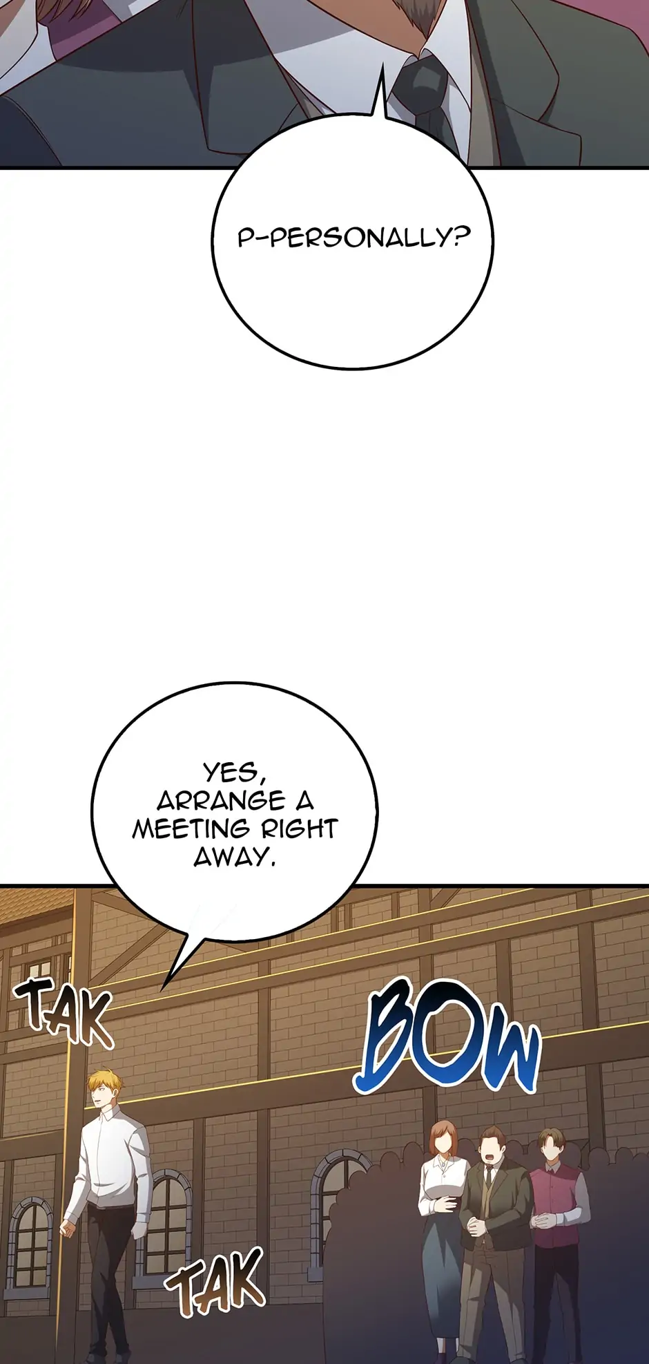 Read The Lord of Coins EN Manga Online