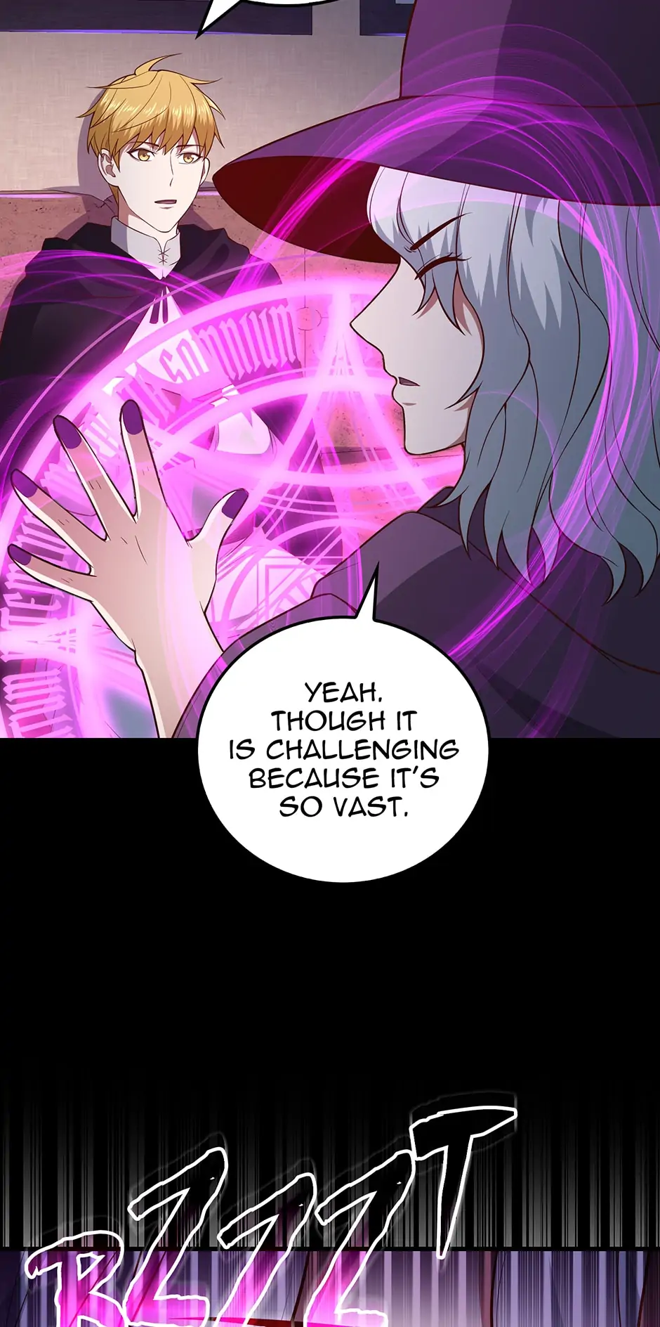 Read The Lord of Coins EN Manga Online