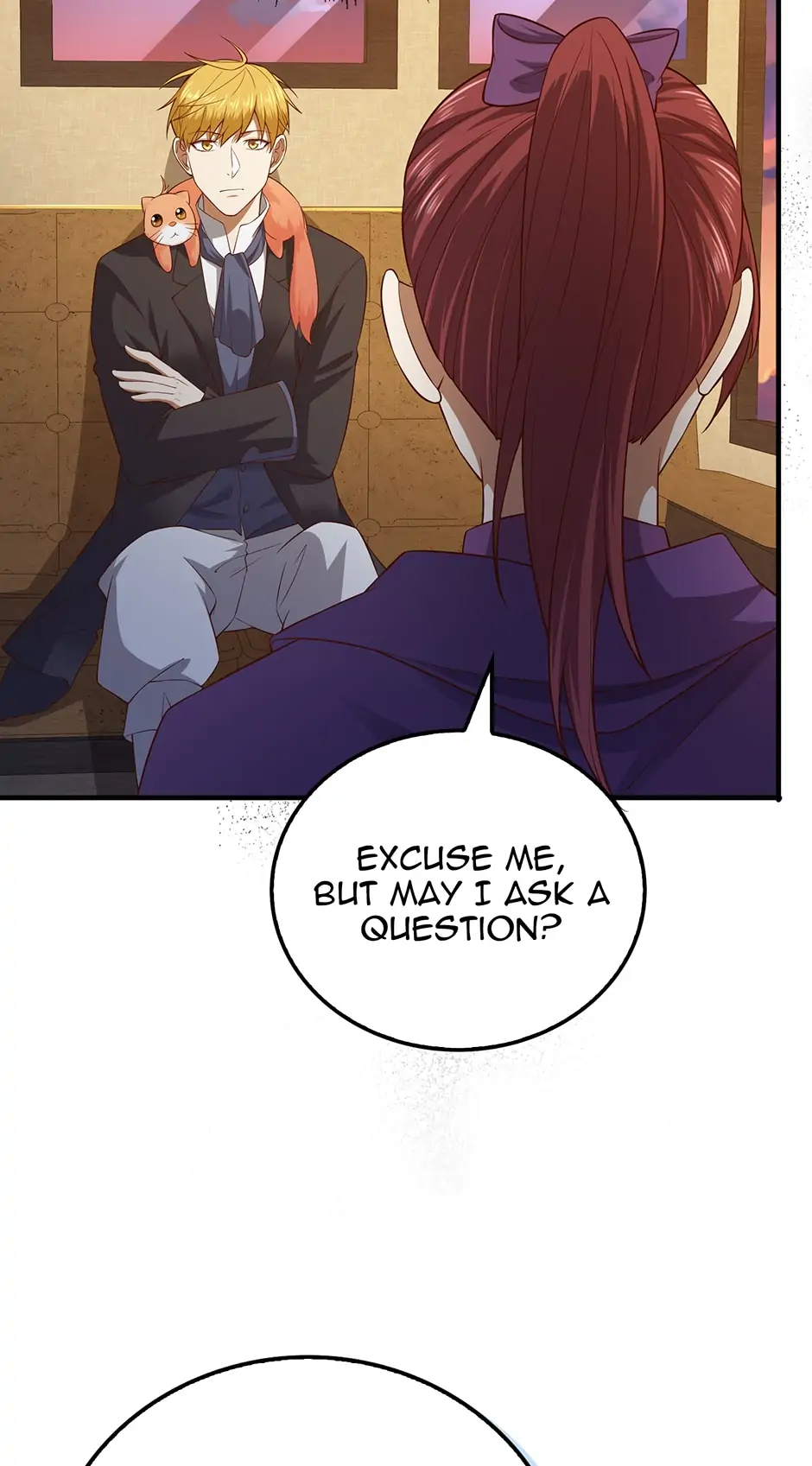 Read The Lord of Coins EN Manga Online