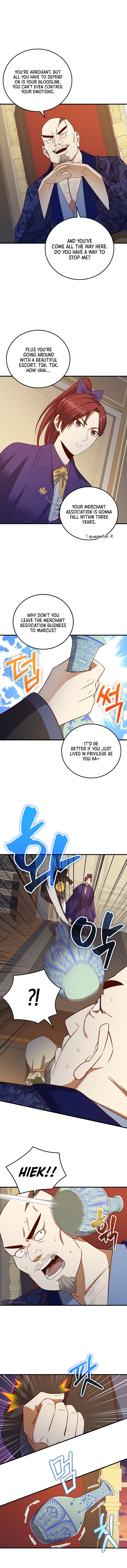 Read The Lord of Coins EN Manga Online