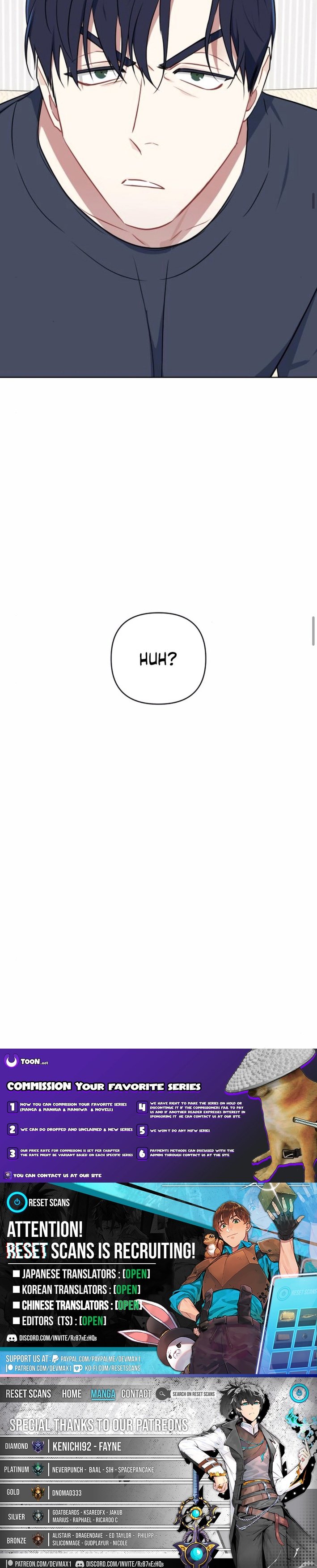 Read The Loser Is the First Lady EN Manga Online