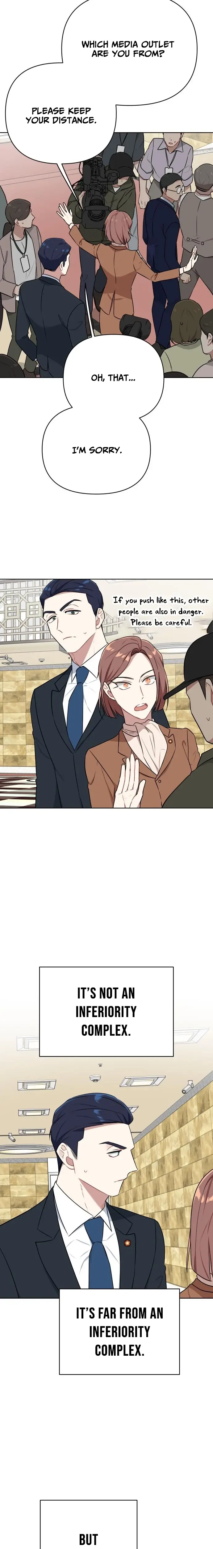 Read The Loser Is the First Lady EN Manga Online