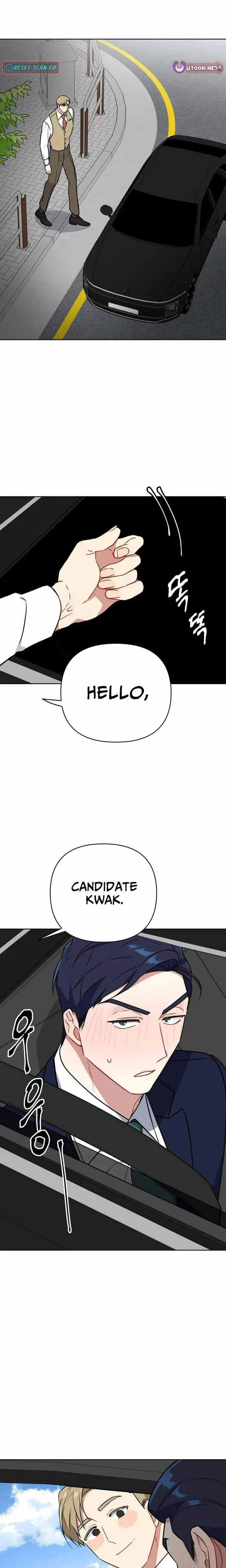 Read The Loser Is the First Lady EN Manga Online