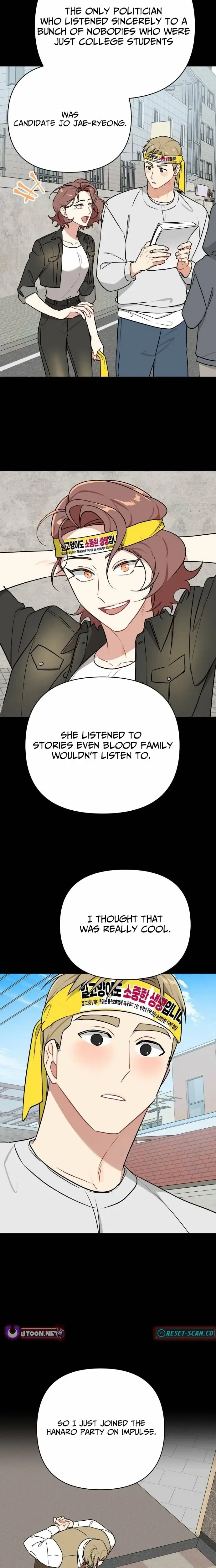 Read The Loser Is the First Lady EN Manga Online