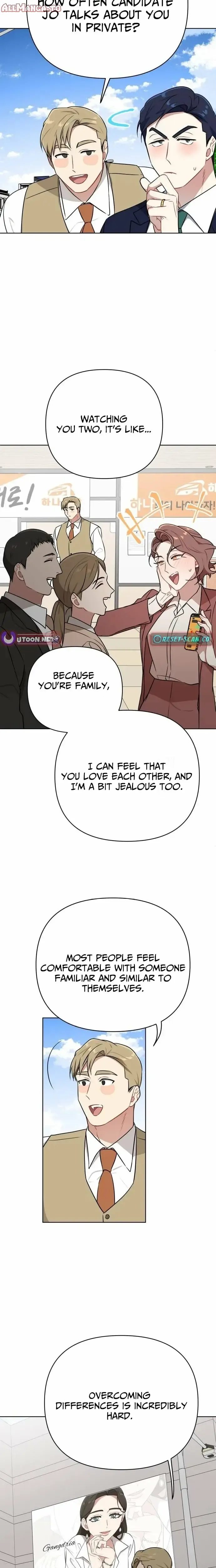 Read The Loser Is the First Lady EN Manga Online