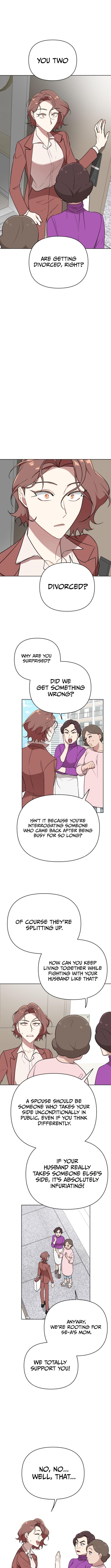 Read The Loser Is the First Lady EN Manga Online