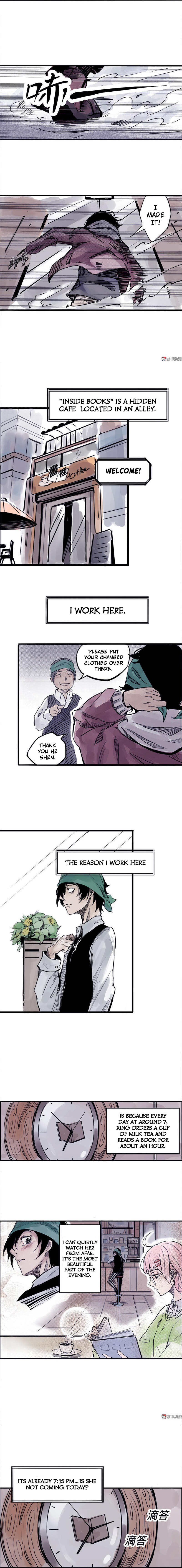 Read The Mask of Truth EN Manga Online