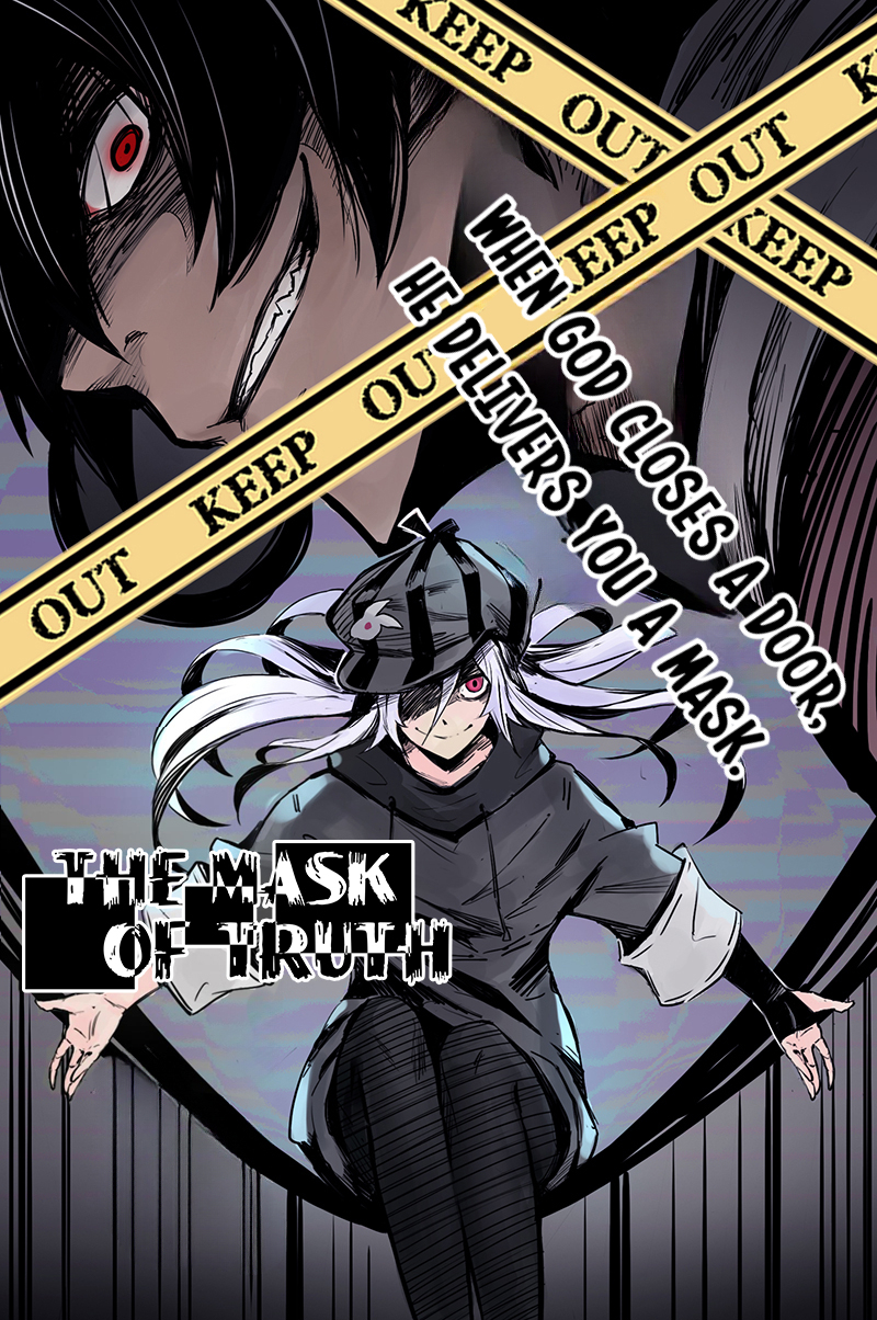 Read The Mask of Truth EN Manga Online