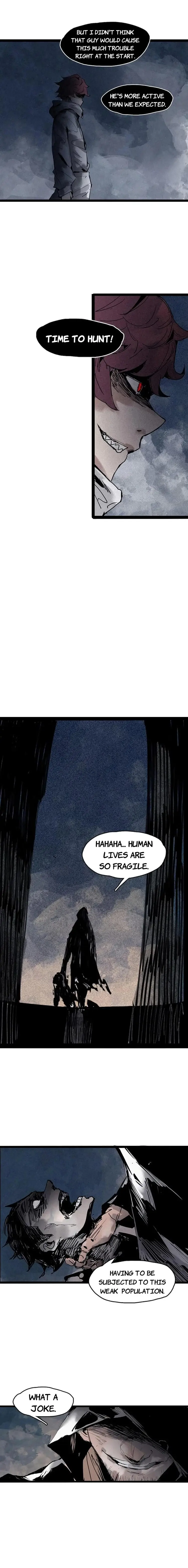 Read The Mask of Truth EN Manga Online