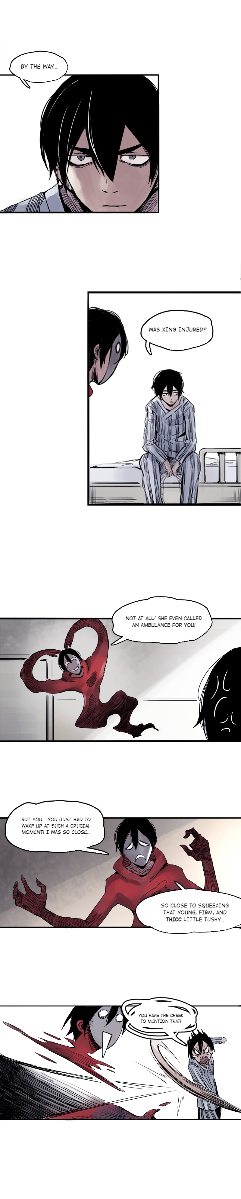 Read The Mask of Truth EN Manga Online