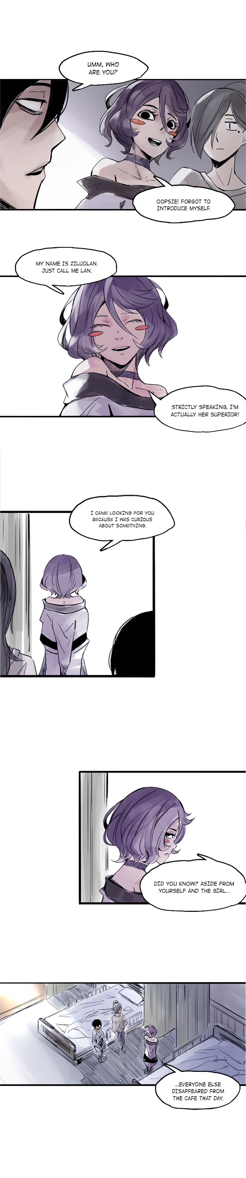 Read The Mask of Truth EN Manga Online