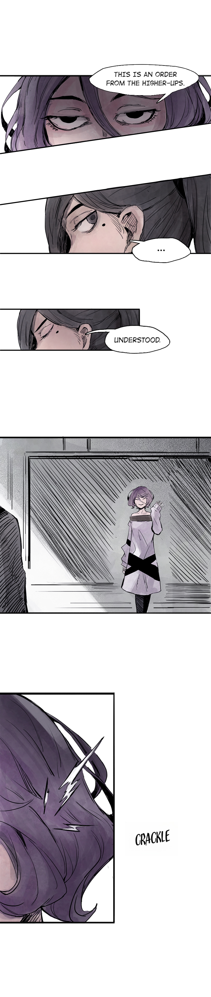 Read The Mask of Truth EN Manga Online
