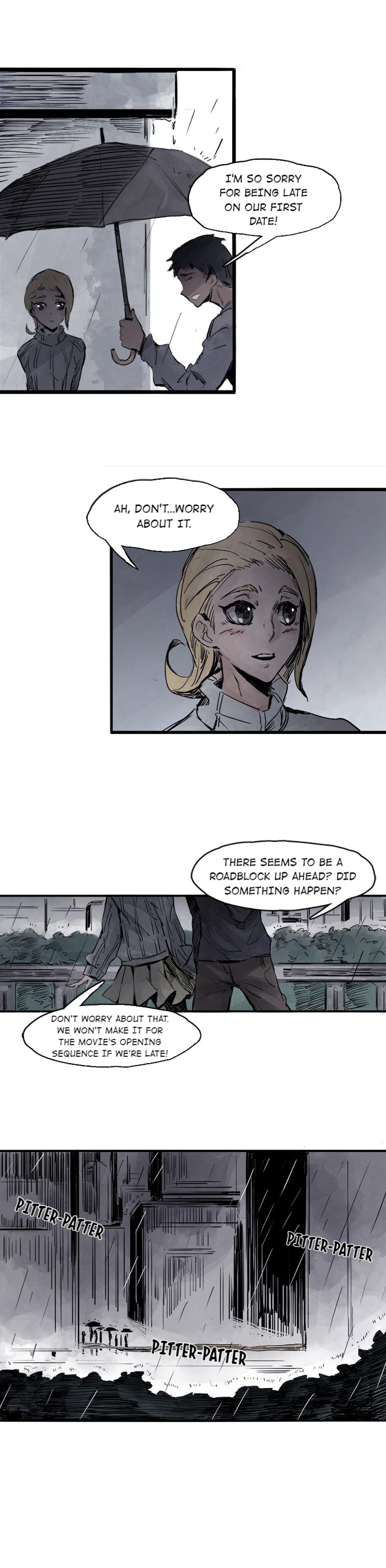 Read The Mask of Truth EN Manga Online