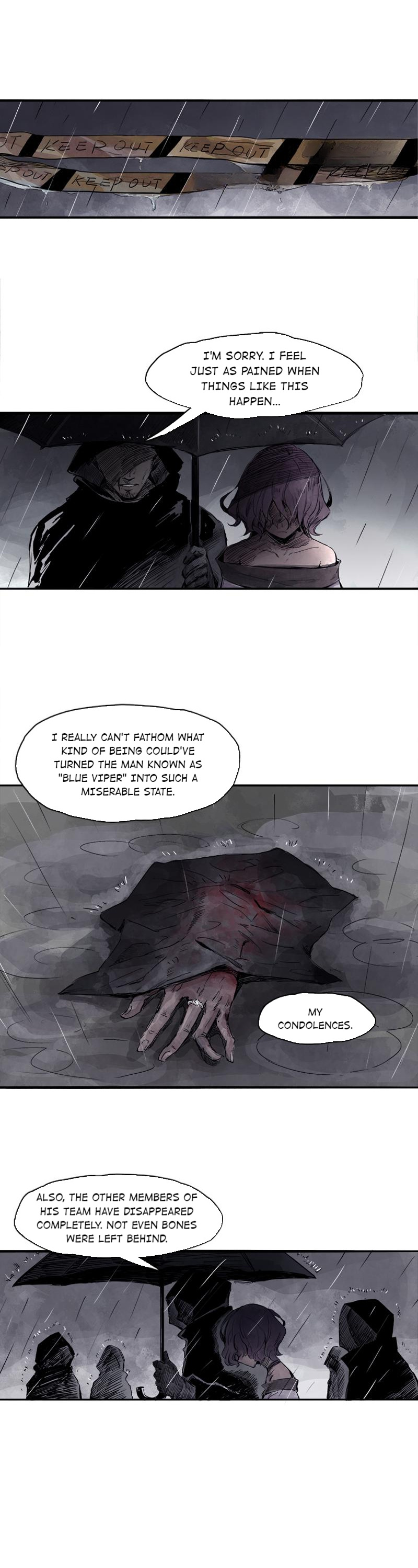 Read The Mask of Truth EN Manga Online