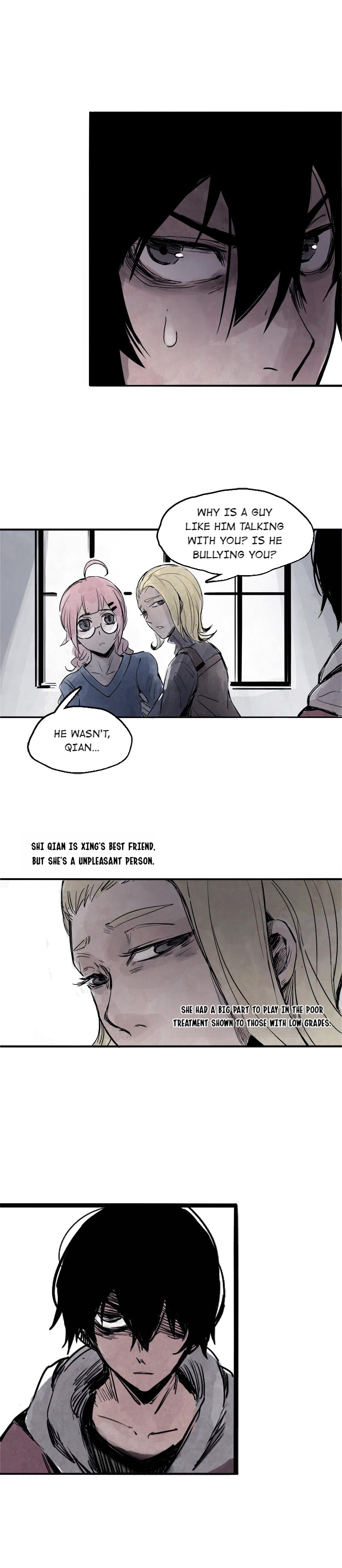 Read The Mask of Truth EN Manga Online