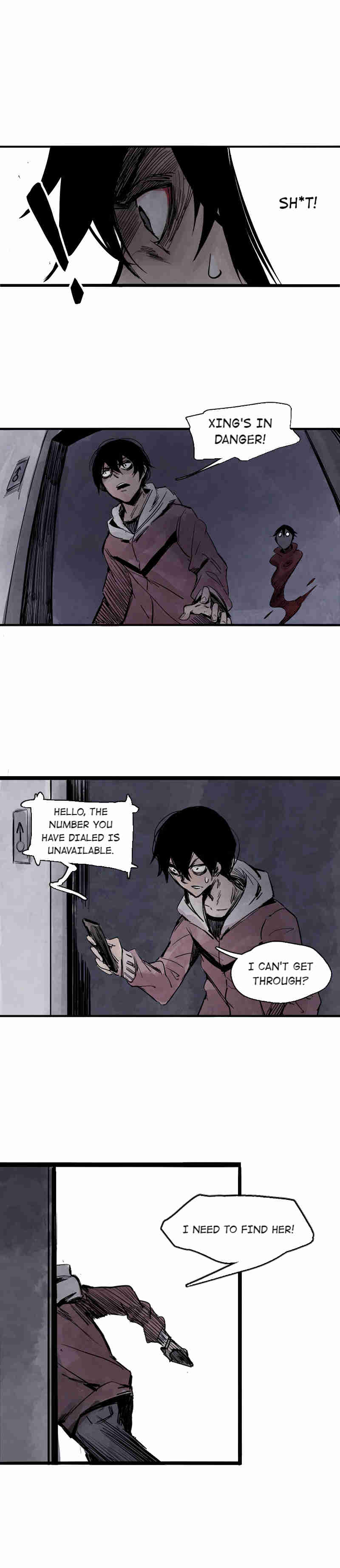 Read The Mask of Truth EN Manga Online
