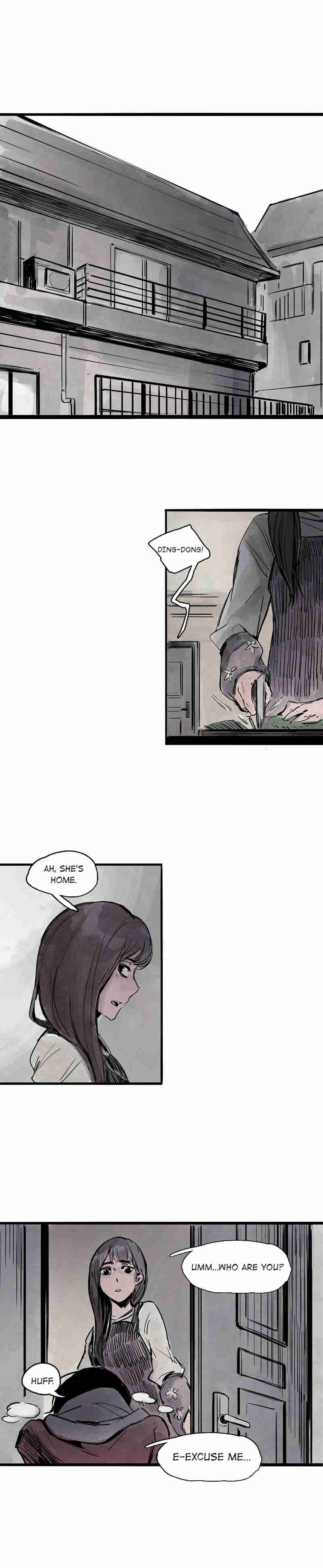 Read The Mask of Truth EN Manga Online