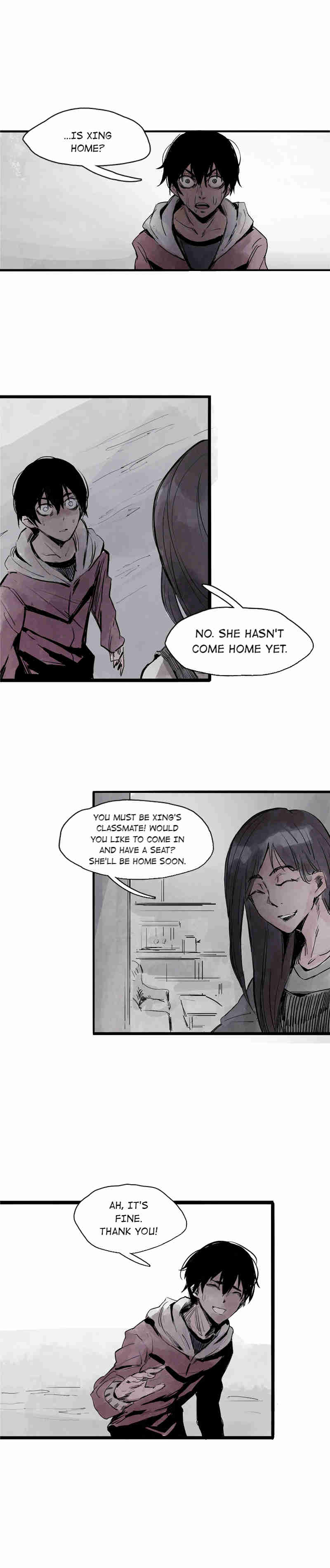 Read The Mask of Truth EN Manga Online