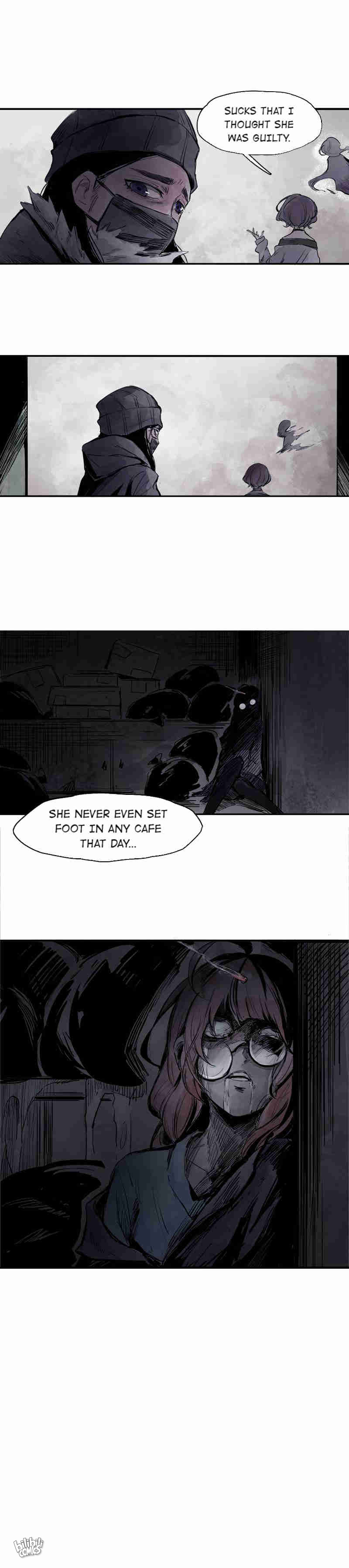 Read The Mask of Truth EN Manga Online