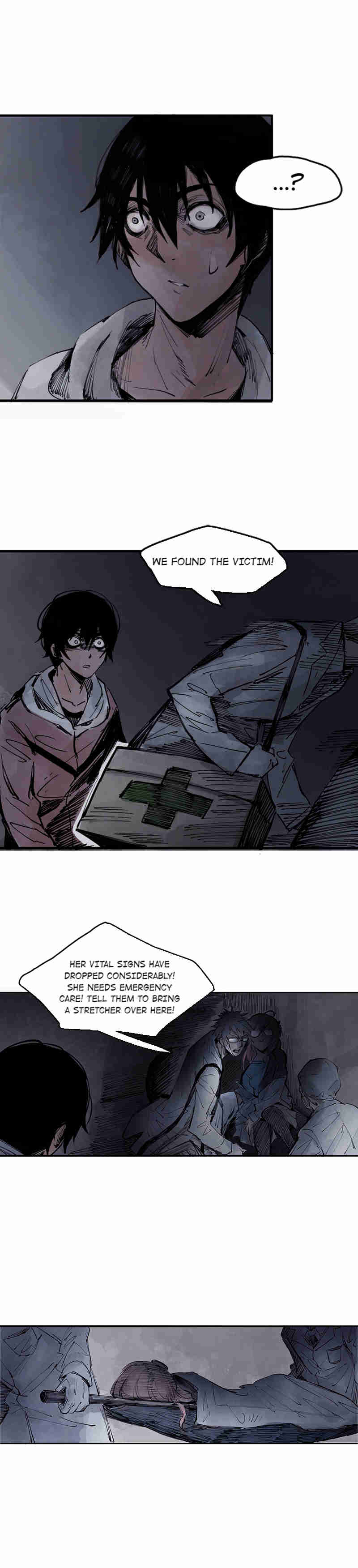 Read The Mask of Truth EN Manga Online