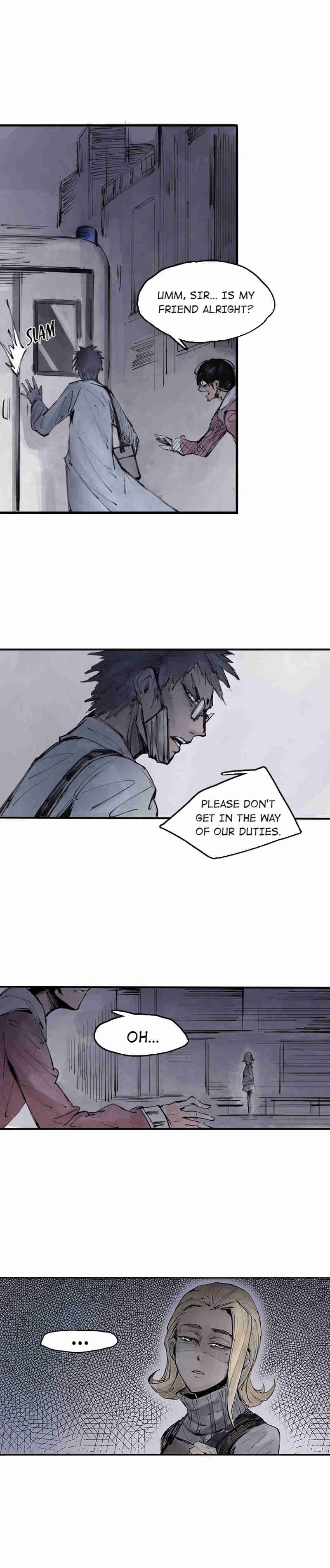 Read The Mask of Truth EN Manga Online