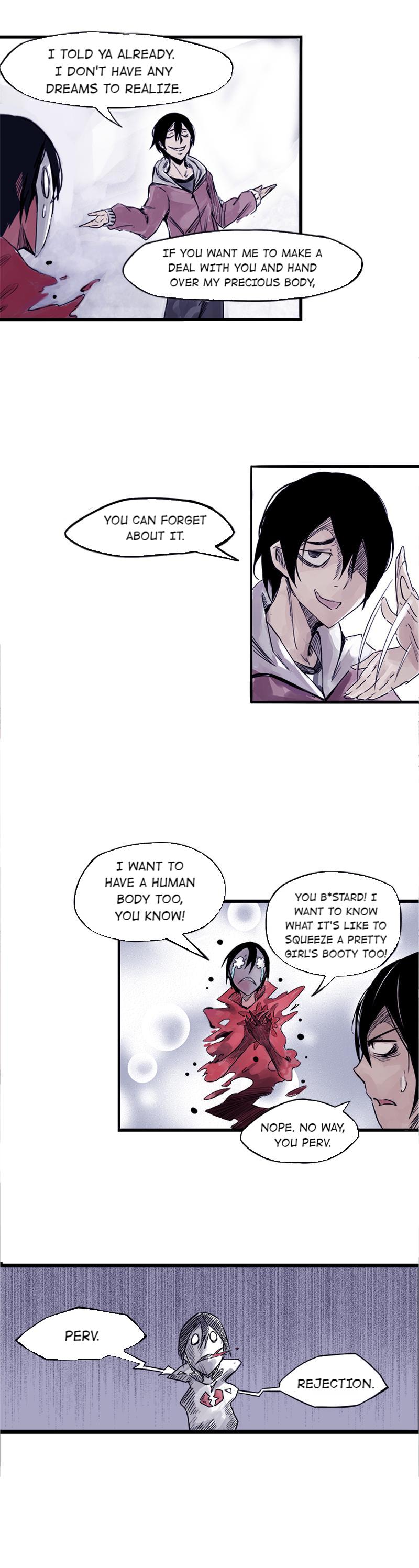 Read The Mask of Truth EN Manga Online
