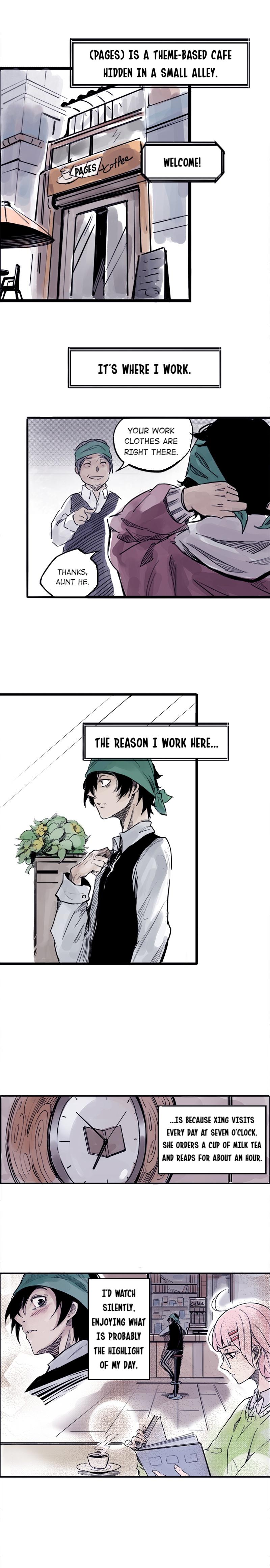 Read The Mask of Truth EN Manga Online