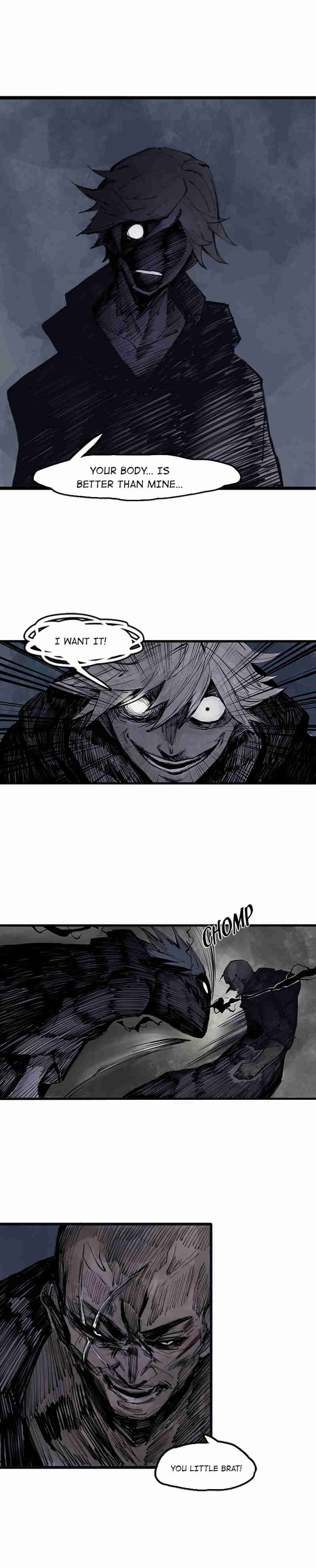Read The Mask of Truth EN Manga Online