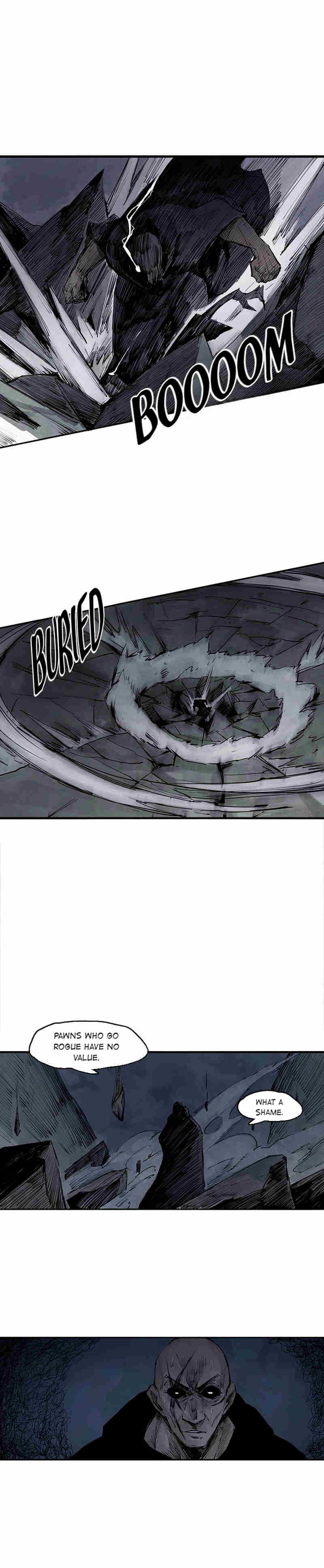 Read The Mask of Truth EN Manga Online