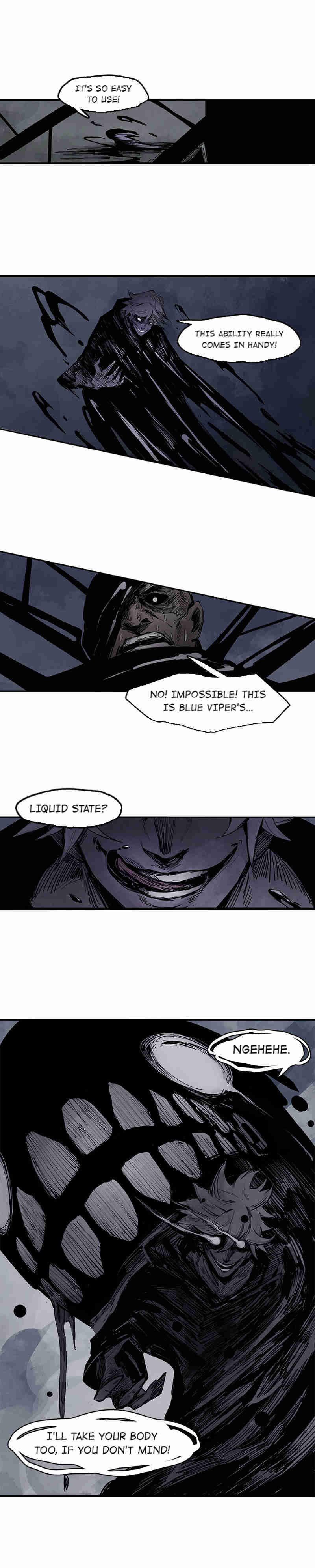 Read The Mask of Truth EN Manga Online