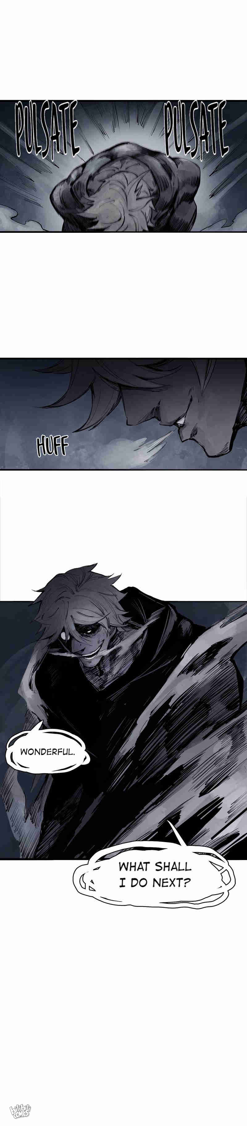 Read The Mask of Truth EN Manga Online
