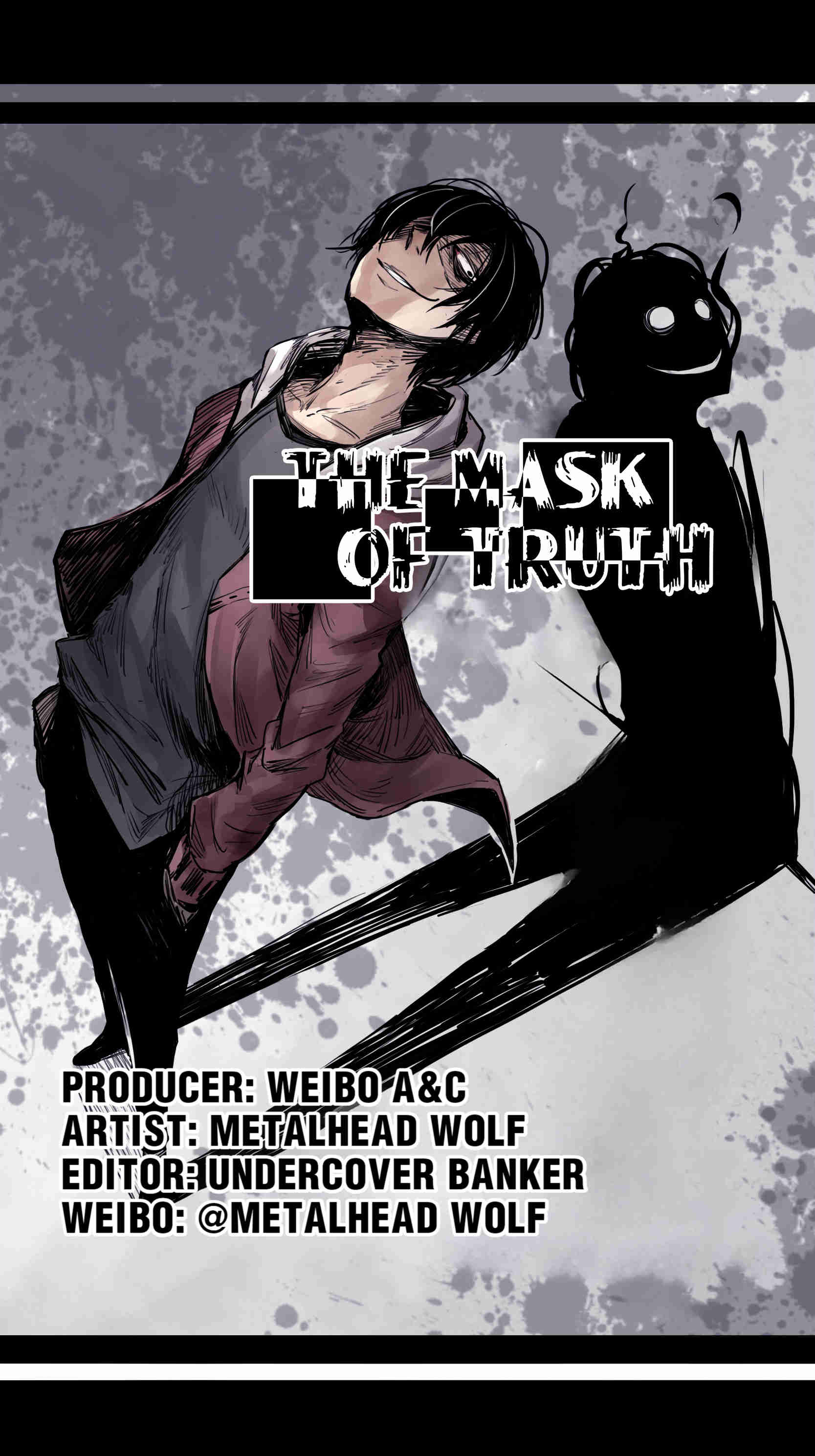Read The Mask of Truth EN Manga Online
