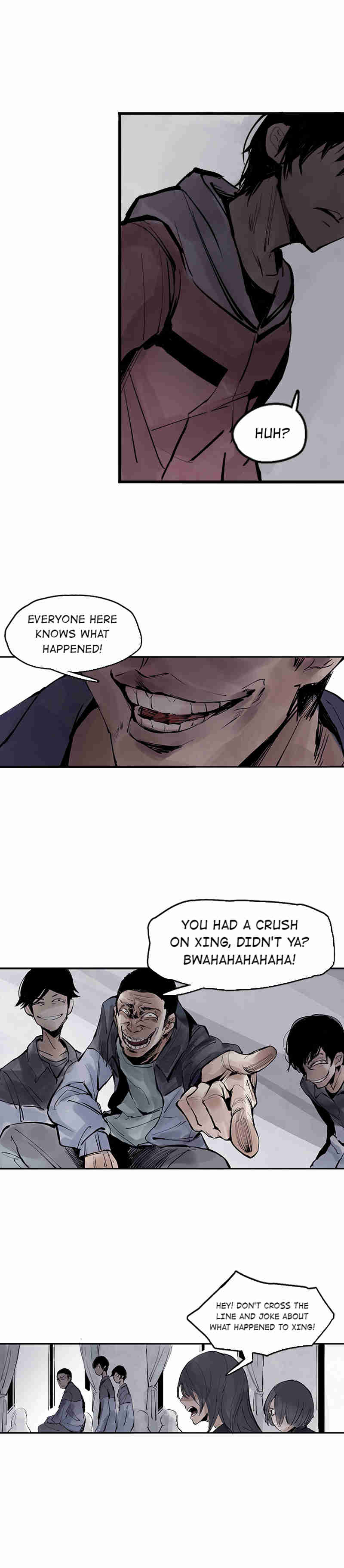 Read The Mask of Truth EN Manga Online