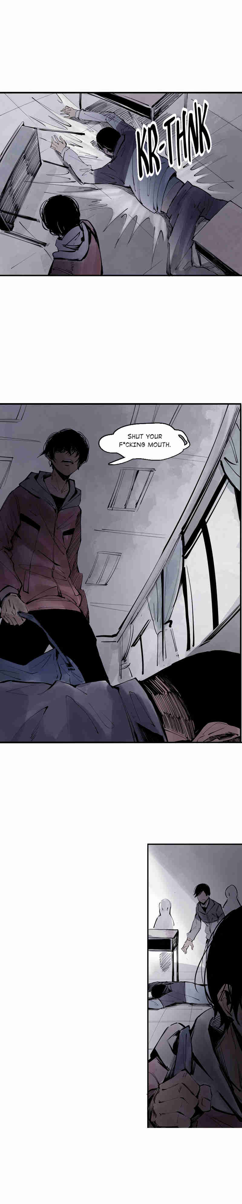Read The Mask of Truth EN Manga Online