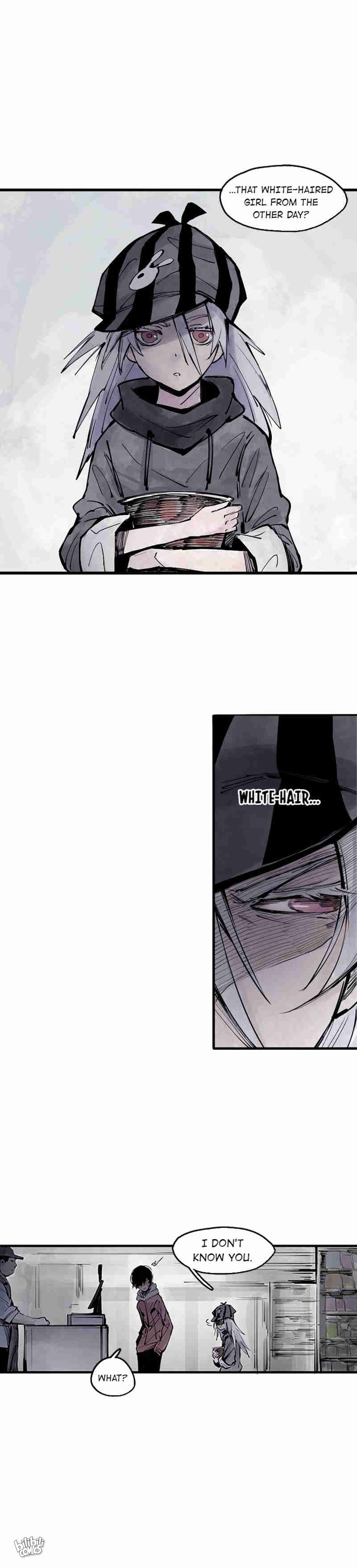 Read The Mask of Truth EN Manga Online