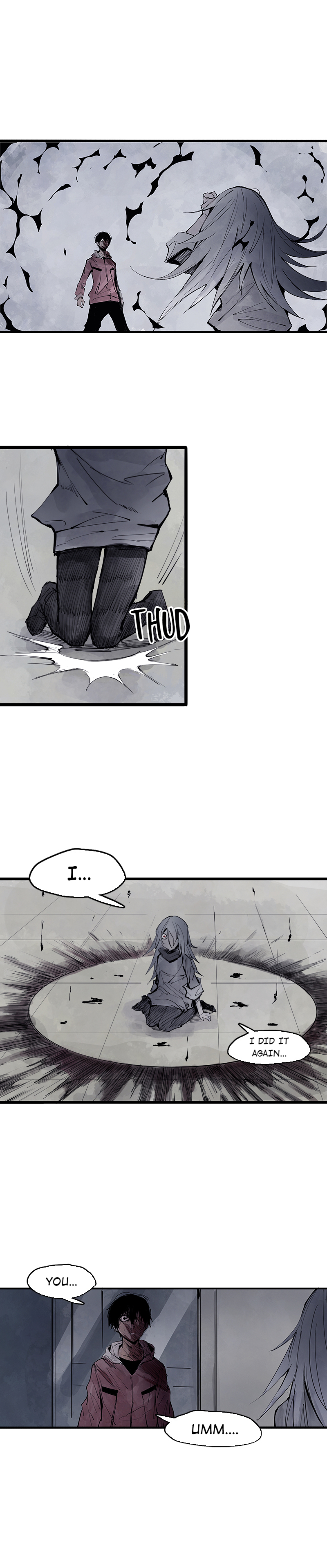 Read The Mask of Truth EN Manga Online