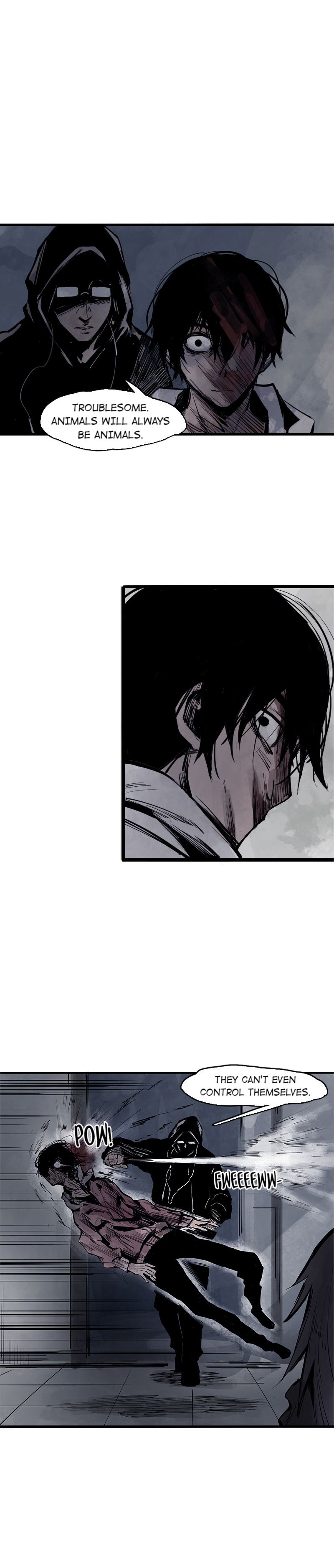Read The Mask of Truth EN Manga Online