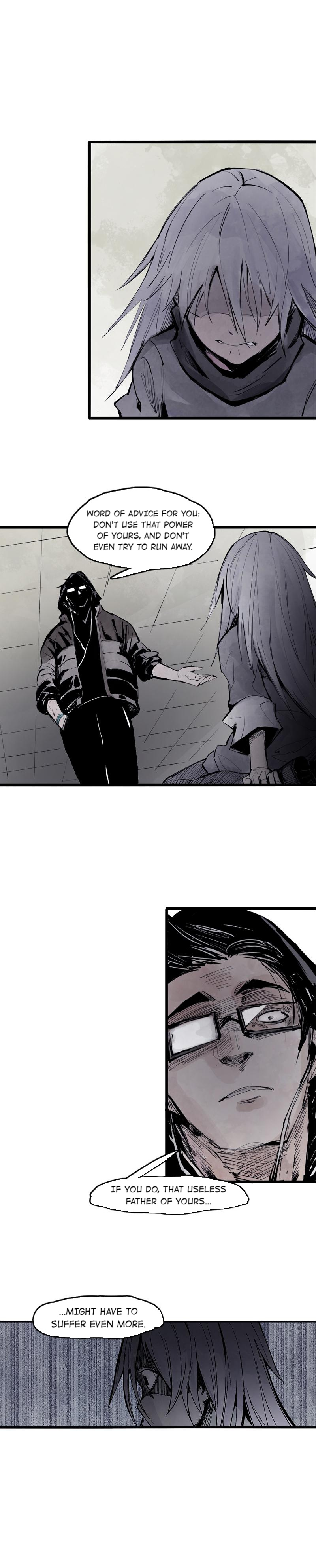 Read The Mask of Truth EN Manga Online