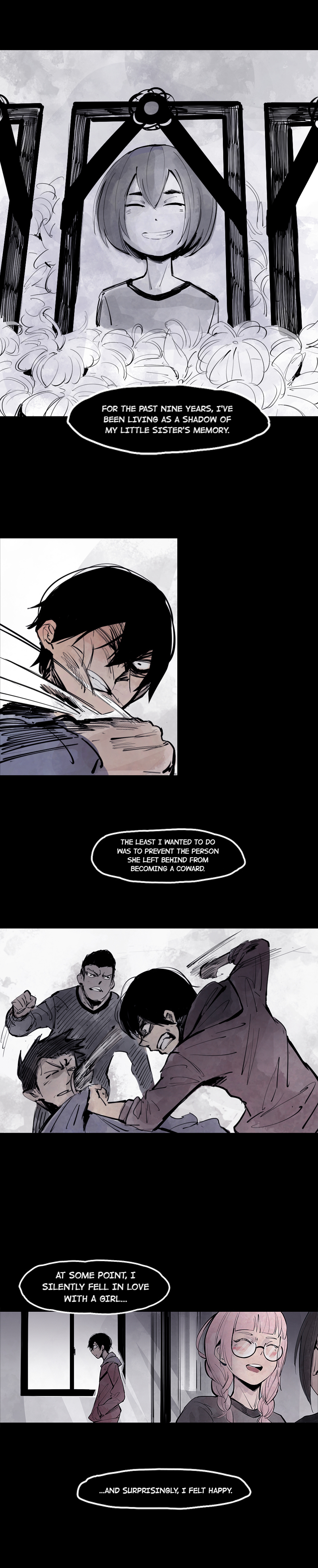 Read The Mask of Truth EN Manga Online