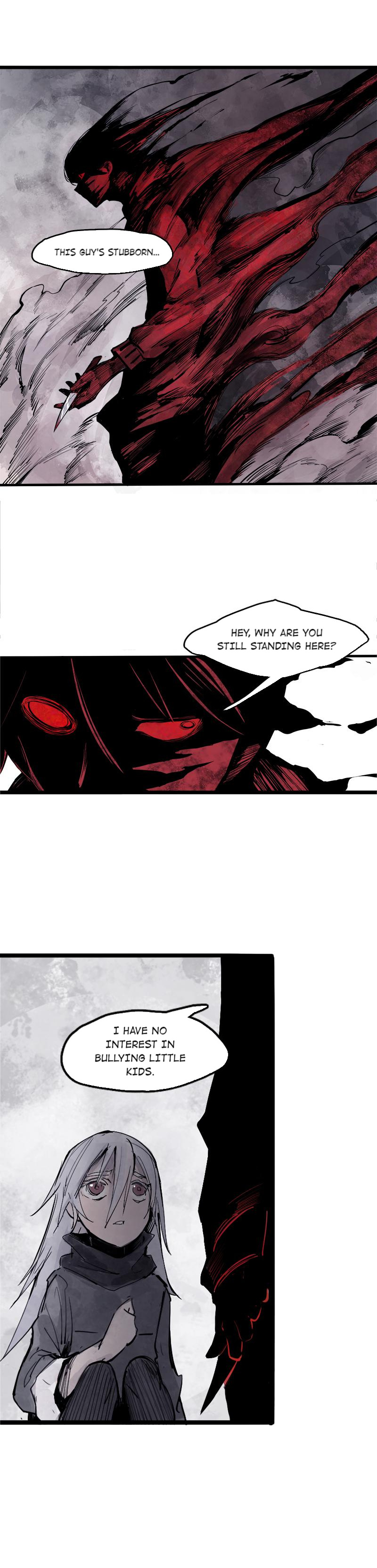 Read The Mask of Truth EN Manga Online