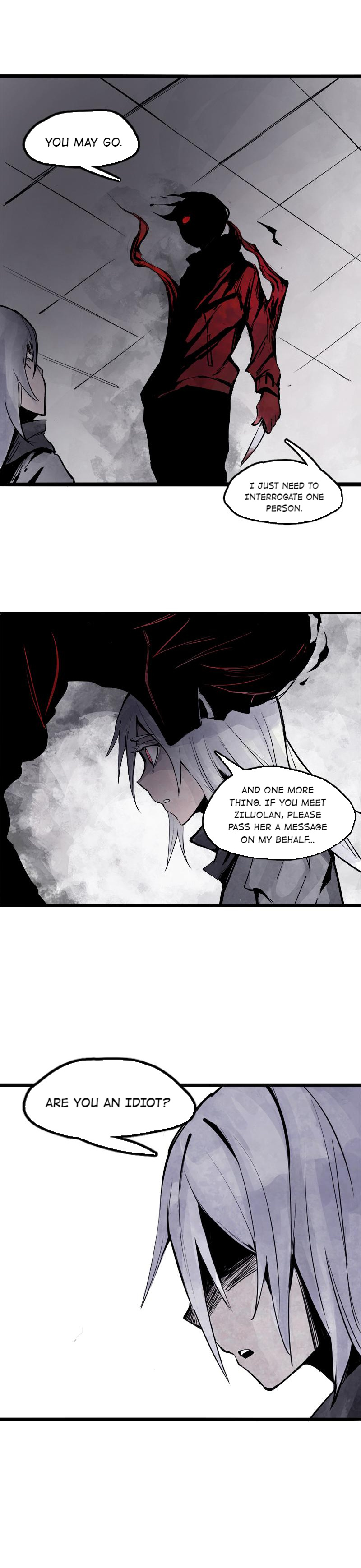 Read The Mask of Truth EN Manga Online