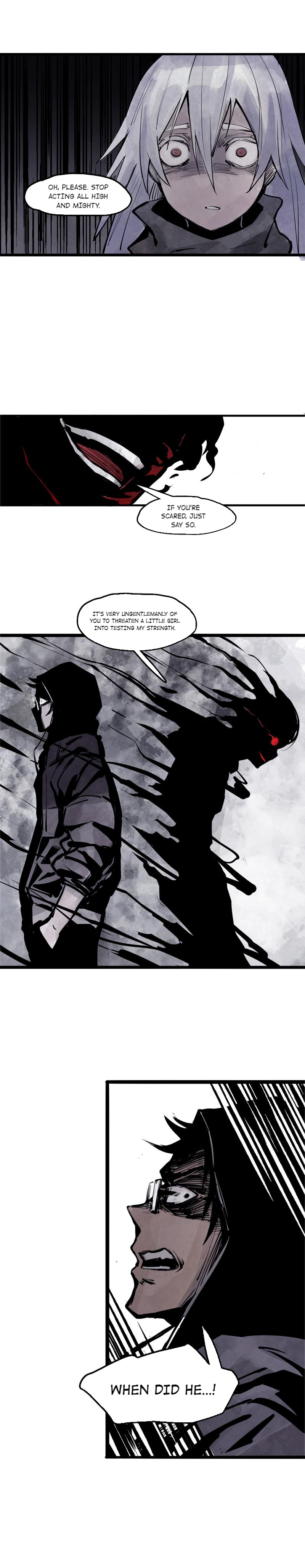 Read The Mask of Truth EN Manga Online
