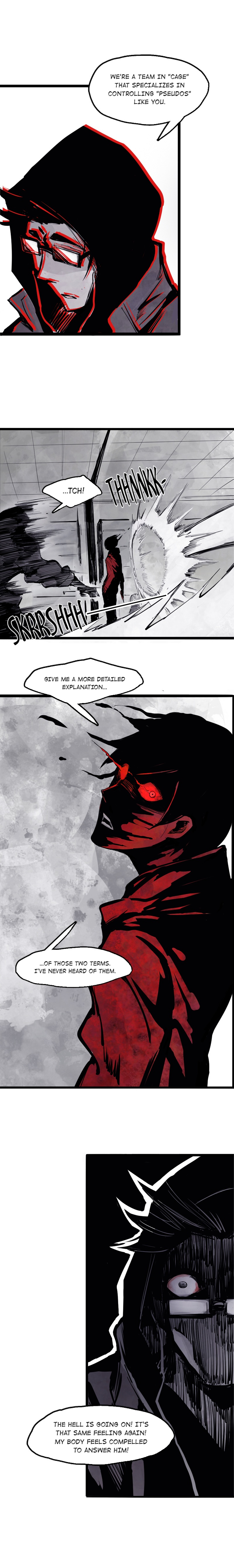 Read The Mask of Truth EN Manga Online