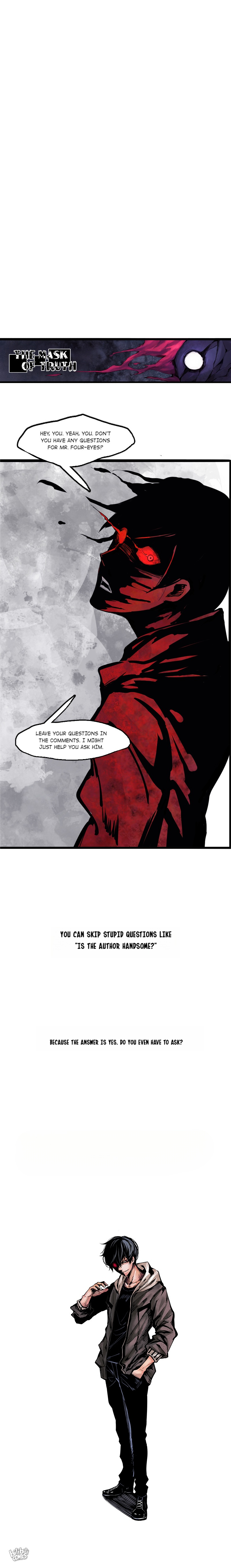 Read The Mask of Truth EN Manga Online