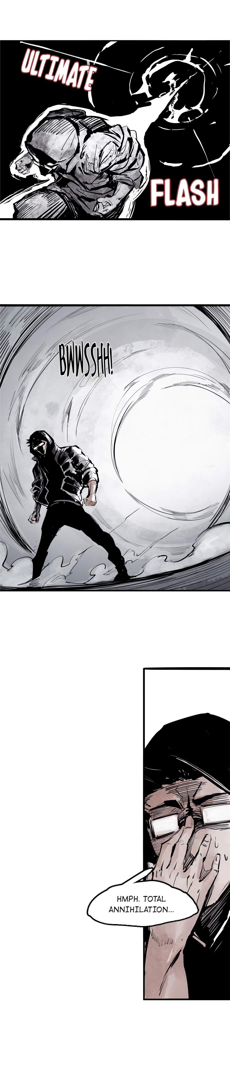 Read The Mask of Truth EN Manga Online