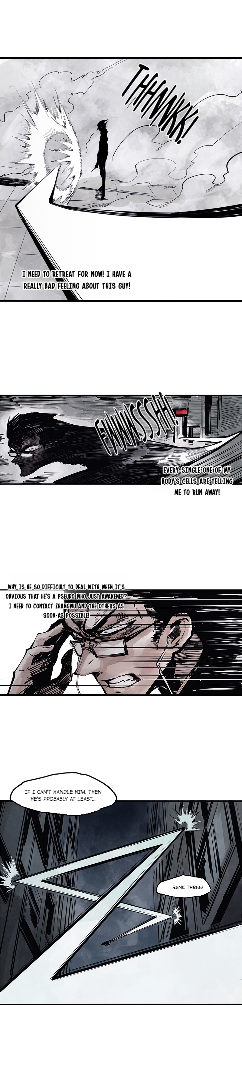 Read The Mask of Truth EN Manga Online