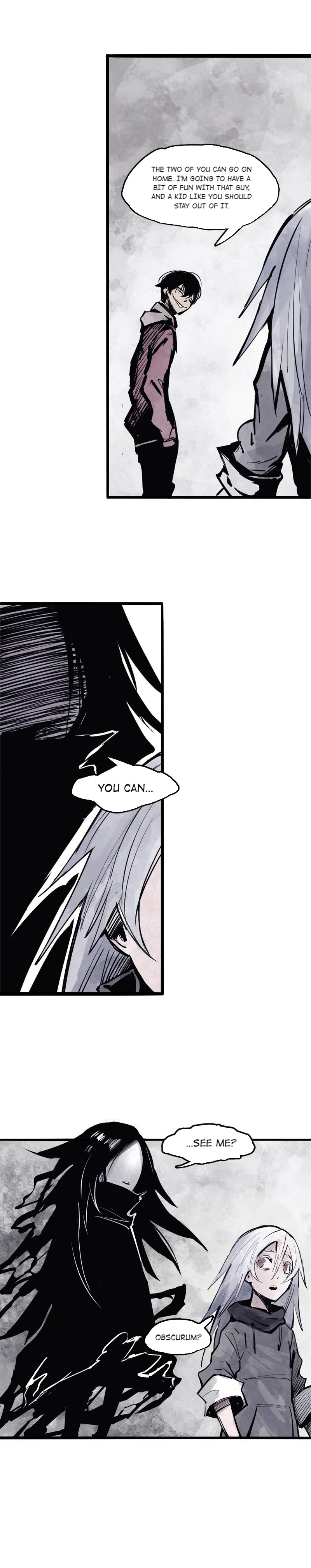 Read The Mask of Truth EN Manga Online
