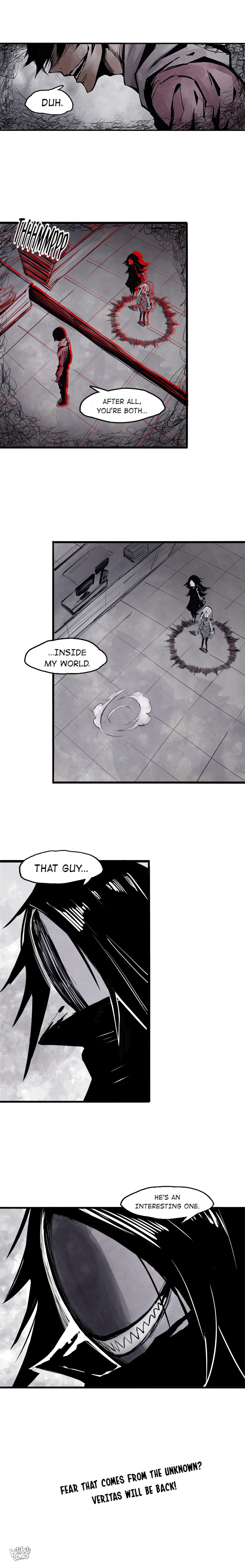 Read The Mask of Truth EN Manga Online