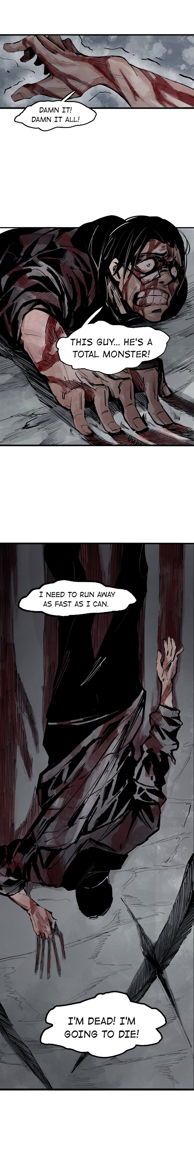 Read The Mask of Truth EN Manga Online